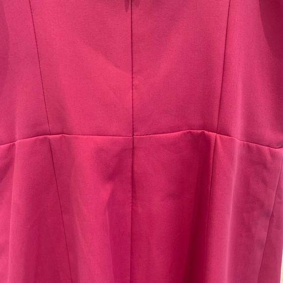 NBD Corset Fuchsia Mini Dress - Picture 4 of 6